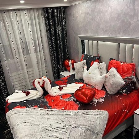 Luxurynight Apartment สตราสบูร์ก ภายนอก รูปภาพ