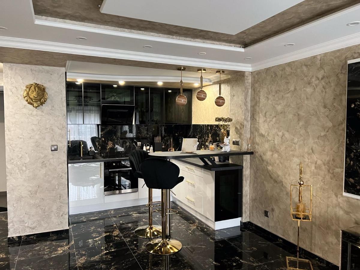 Luxurynight Apartment สตราสบูร์ก ภายนอก รูปภาพ