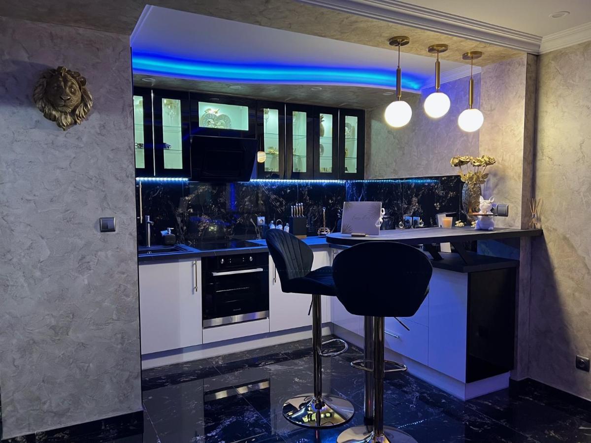 Luxurynight Apartment สตราสบูร์ก ภายนอก รูปภาพ